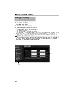 Preview for 50 page of JVC VN-V225VPU Instructions Manual