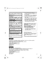 Preview for 3 page of JVC VN-V26U - Network Camera Instructions Manual