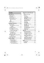 Preview for 5 page of JVC VN-V26U - Network Camera Instructions Manual