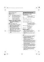 Preview for 7 page of JVC VN-V26U - Network Camera Instructions Manual