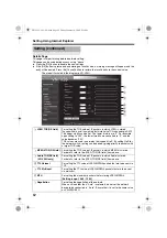 Preview for 62 page of JVC VN-V26U - Network Camera Instructions Manual