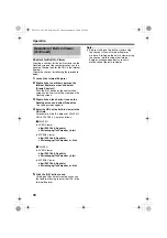 Preview for 96 page of JVC VN-V26U - Network Camera Instructions Manual