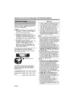 Preview for 20 page of JVC VN-V686BU - Network Camera - Pan (German) Instructions Manual