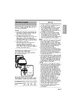 Preview for 27 page of JVC VN-V686BU - Network Camera - Pan (German) Instructions Manual