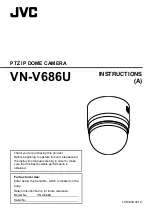 JVC VN-V686U Instructions Manual preview