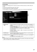 Preview for 69 page of JVC VN-V686WPU Instructions Manual