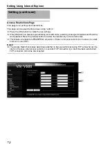 Preview for 72 page of JVC VN-V686WPU Instructions Manual