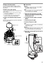 Preview for 11 page of JVC VN-X235U series Installation Instructions Manual