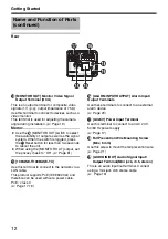 Preview for 12 page of JVC VN-X35U - Network Camera Instructions Manual