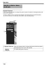 Preview for 104 page of JVC VN-X35U - Network Camera Instructions Manual