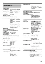 Preview for 109 page of JVC VN-X35U - Network Camera Instructions Manual