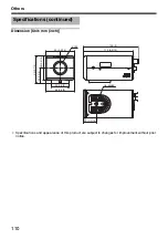 Preview for 110 page of JVC VN-X35U - Network Camera Instructions Manual