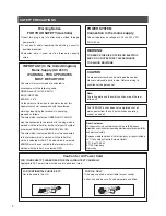 Preview for 2 page of JVC VR-509E Instructions Manual