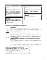 Preview for 3 page of JVC VR-509E Instructions Manual