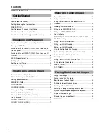 Preview for 4 page of JVC VR-509E Instructions Manual