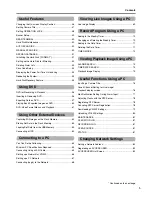 Preview for 5 page of JVC VR-509E Instructions Manual