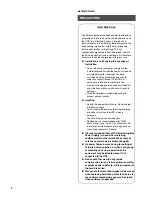 Preview for 8 page of JVC VR-509E Instructions Manual