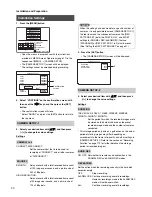 Preview for 20 page of JVC VR-509E Instructions Manual