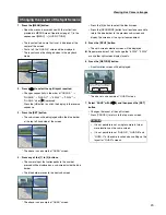 Preview for 23 page of JVC VR-509E Instructions Manual