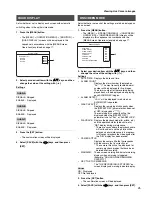 Preview for 25 page of JVC VR-509E Instructions Manual