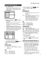 Preview for 31 page of JVC VR-509E Instructions Manual