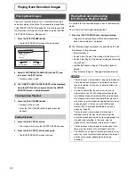 Preview for 40 page of JVC VR-509E Instructions Manual