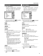 Preview for 49 page of JVC VR-509E Instructions Manual