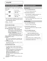 Preview for 56 page of JVC VR-509E Instructions Manual