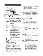 Preview for 58 page of JVC VR-509E Instructions Manual