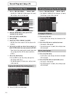 Preview for 70 page of JVC VR-509E Instructions Manual