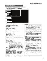 Preview for 75 page of JVC VR-509E Instructions Manual