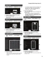 Preview for 85 page of JVC VR-509E Instructions Manual