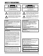 Предварительный просмотр 3 страницы JVC VR-510U Instructions Manual