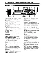 Предварительный просмотр 6 страницы JVC VR-510U Instructions Manual