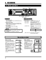 Предварительный просмотр 22 страницы JVC VR-510U Instructions Manual