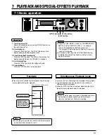 Предварительный просмотр 31 страницы JVC VR-510U Instructions Manual