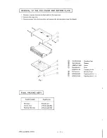 Предварительный просмотр 2 страницы JVC $VR-5446X Service Manual