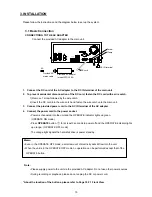 Предварительный просмотр 15 страницы JVC VR 601 Instruction Manual