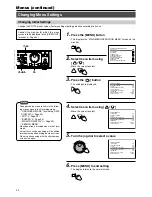 Preview for 22 page of JVC VR-716E Instructions Manual