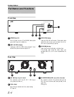 Предварительный просмотр 8 страницы JVC VR-D0U Instructions Manual