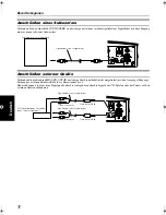 Preview for 102 page of JVC =VS-DT7R (Swedish) Instructions Manual