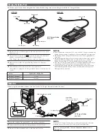 Preview for 2 page of JVC VU-V63KITU Instructions