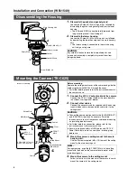 Preview for 6 page of JVC WB-1540 Instruction Book