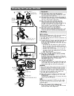 Preview for 7 page of JVC WB-1540 Instruction Book