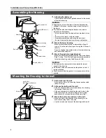 Preview for 8 page of JVC WB-1540 Instruction Book