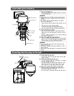 Preview for 13 page of JVC WB-1540 Instruction Book