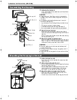 Предварительный просмотр 8 страницы JVC WB-1540U Instructions Manual