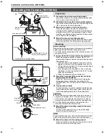 Предварительный просмотр 12 страницы JVC WB-1540U Instructions Manual