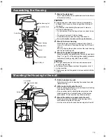 Предварительный просмотр 13 страницы JVC WB-1540U Instructions Manual