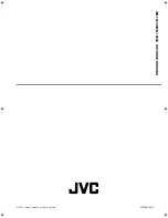 Предварительный просмотр 16 страницы JVC WB-1540U Instructions Manual